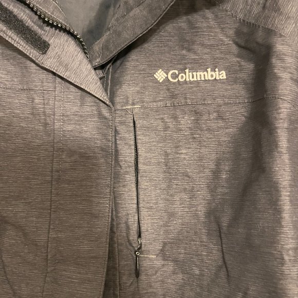 Columbia Jacket - Grey - Picture 2 of 4